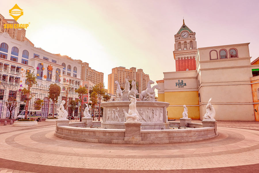 vé sunworld hòn thơm