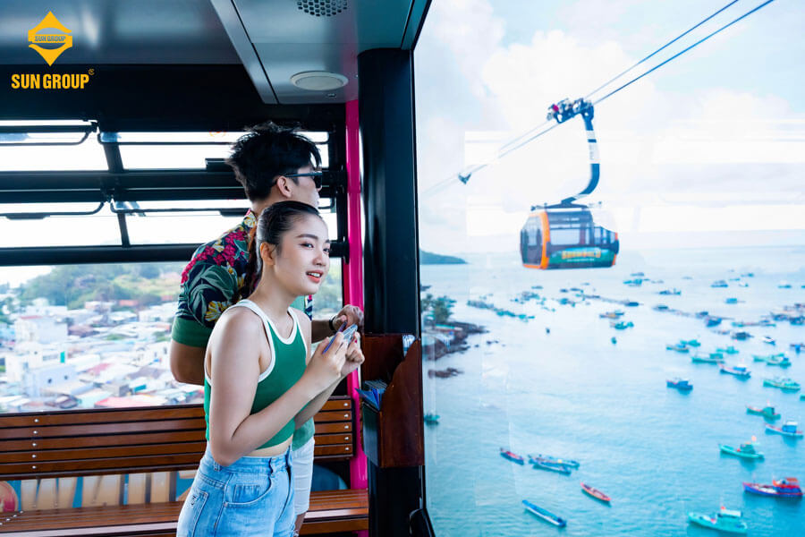giá vé sun world phú quốc