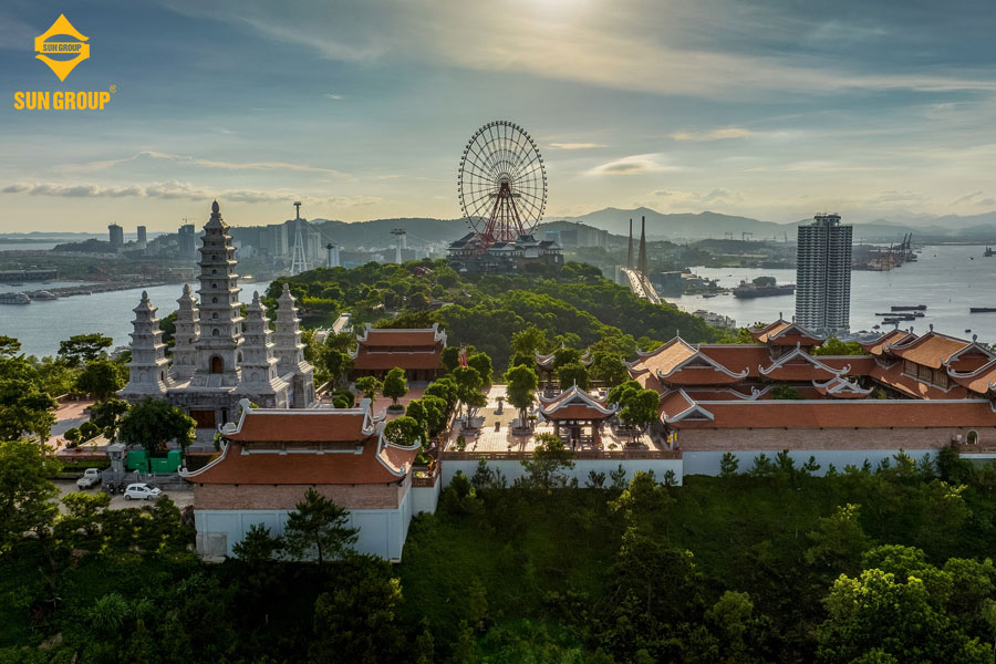 giá vé sun world quảng ninh