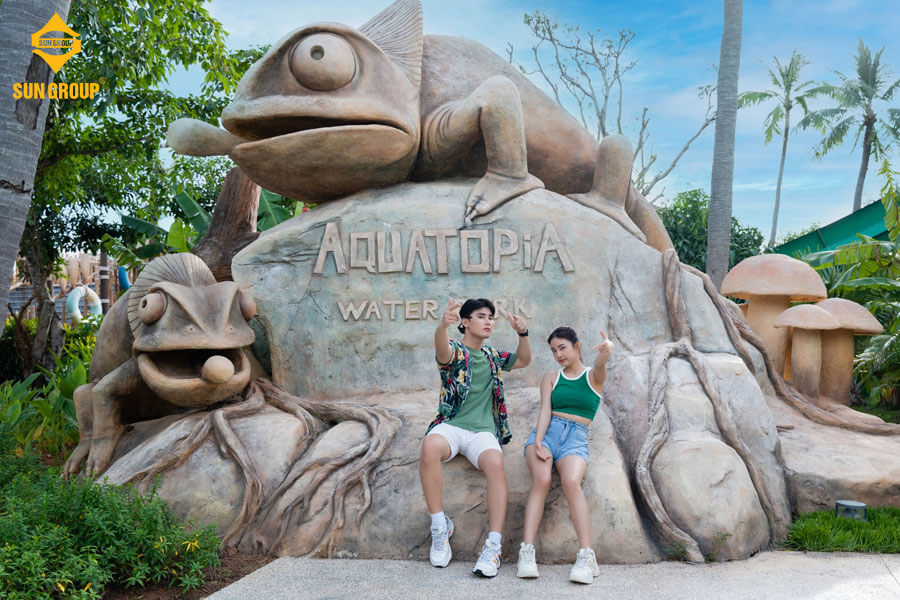 công viên nước sun world phú quốc