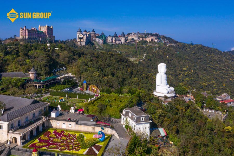 du lịch bà nà hills