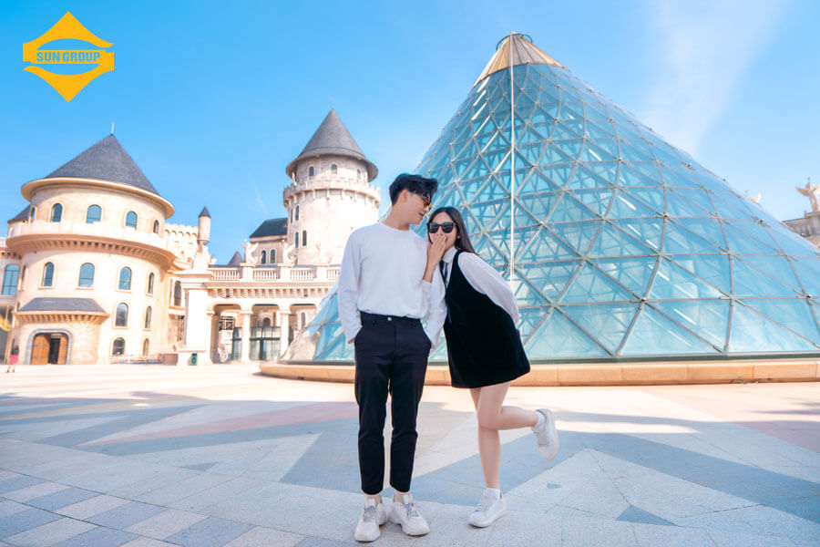 tour bà nà 1 ngày