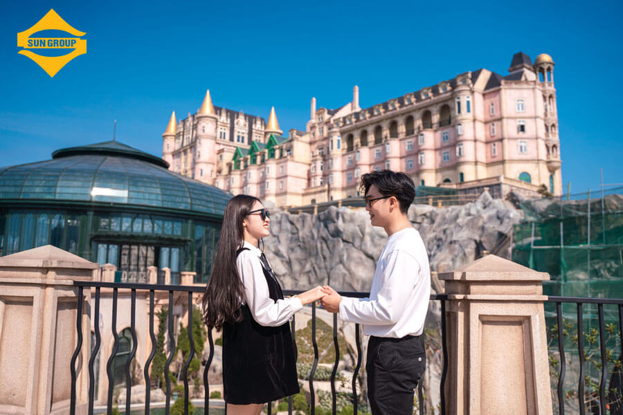 du lịch bà nà hill 1 ngày