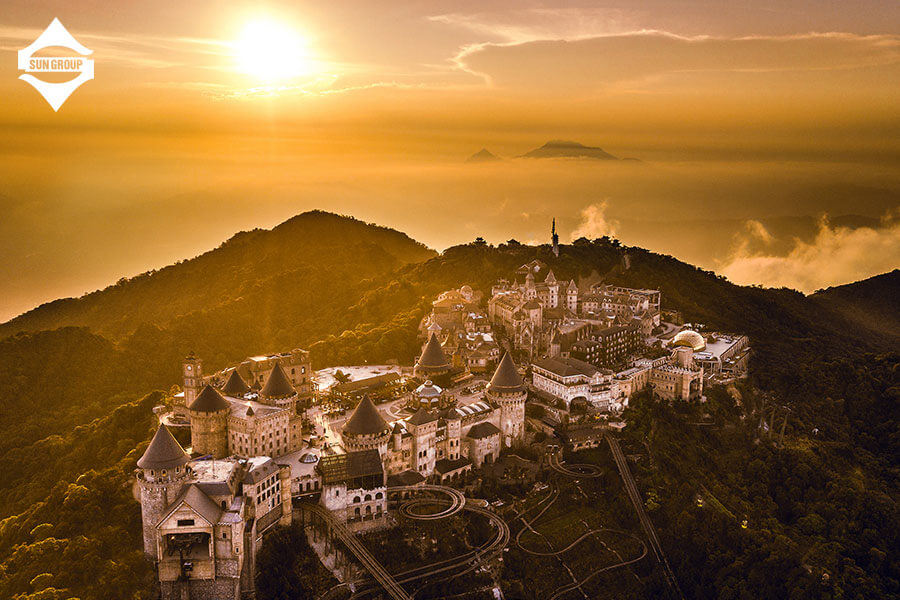 bà nà hill