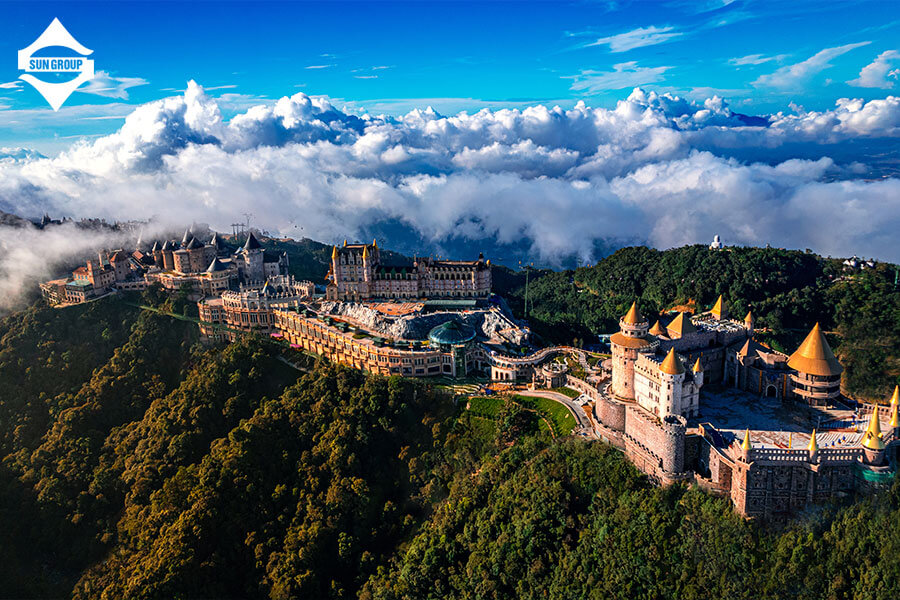 bà nà hill ở đâu