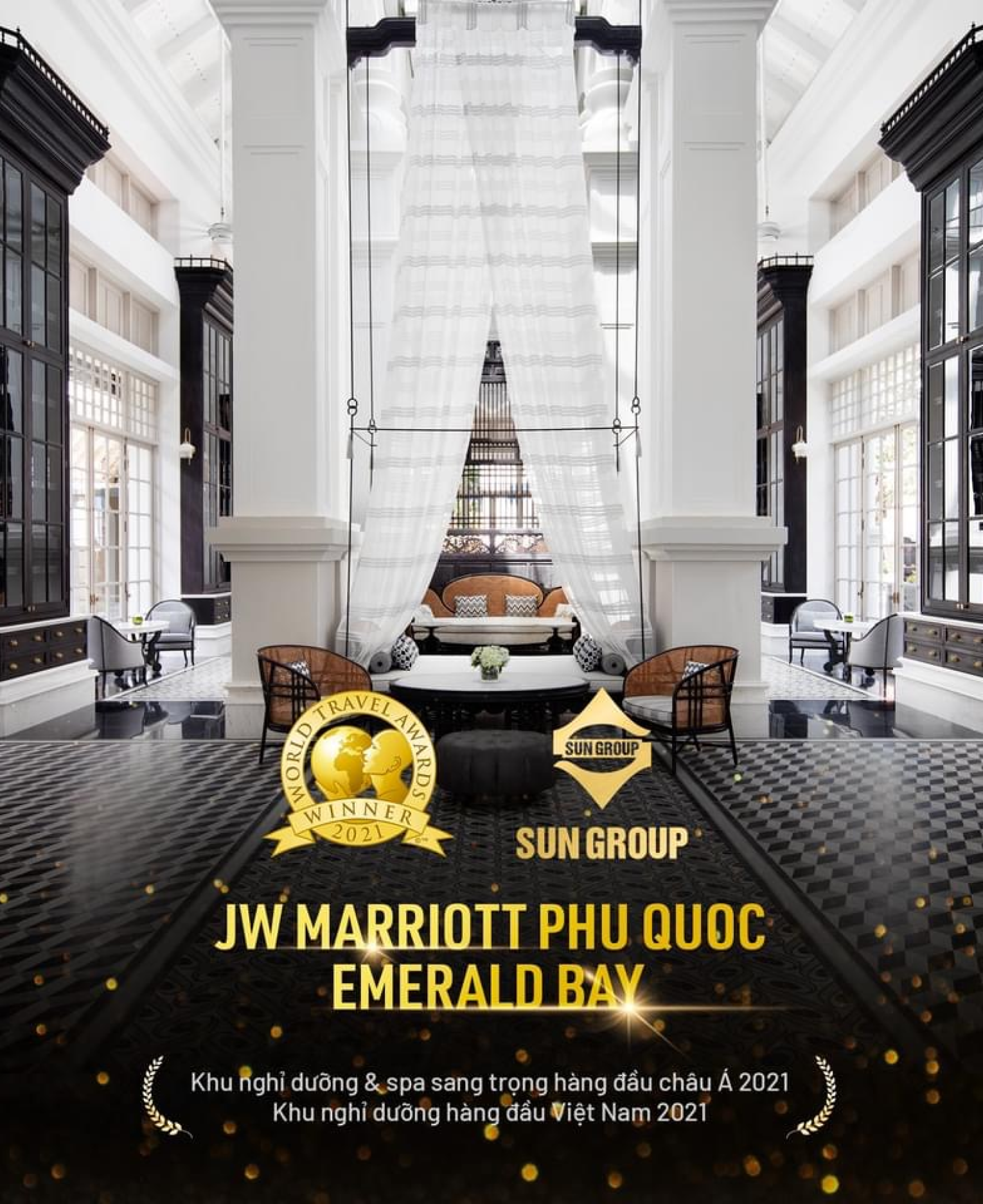 Sun World Vũng Tàu 15ha nằm giữa Blanca City, dự kiến đi vào vận hành đầu năm 2026