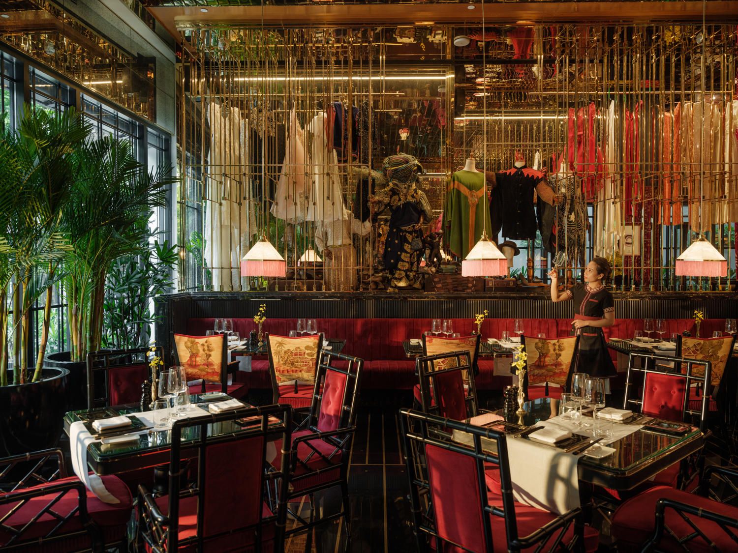 Những nhà hàng tại Capella Hanoi chinh phục thực khách bởi không gian ấn tượng và trải nghiệm ẩm thực đa dạng