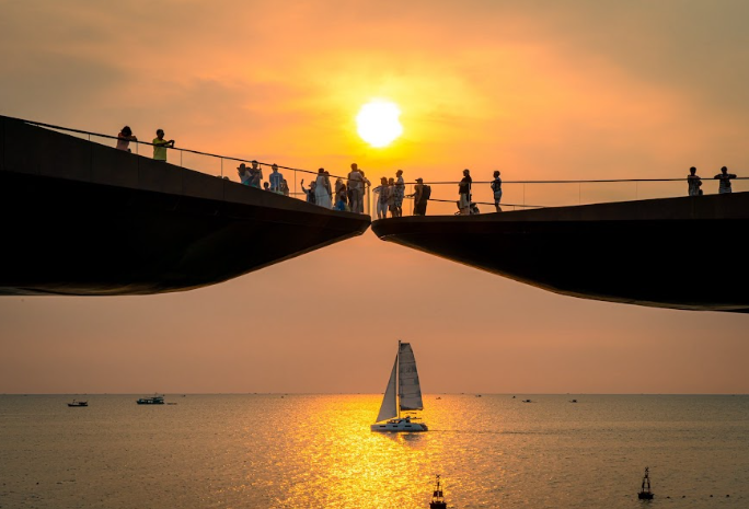 Phú Quốc là tâm điểm trong mạng bay “trục nan” của hãng