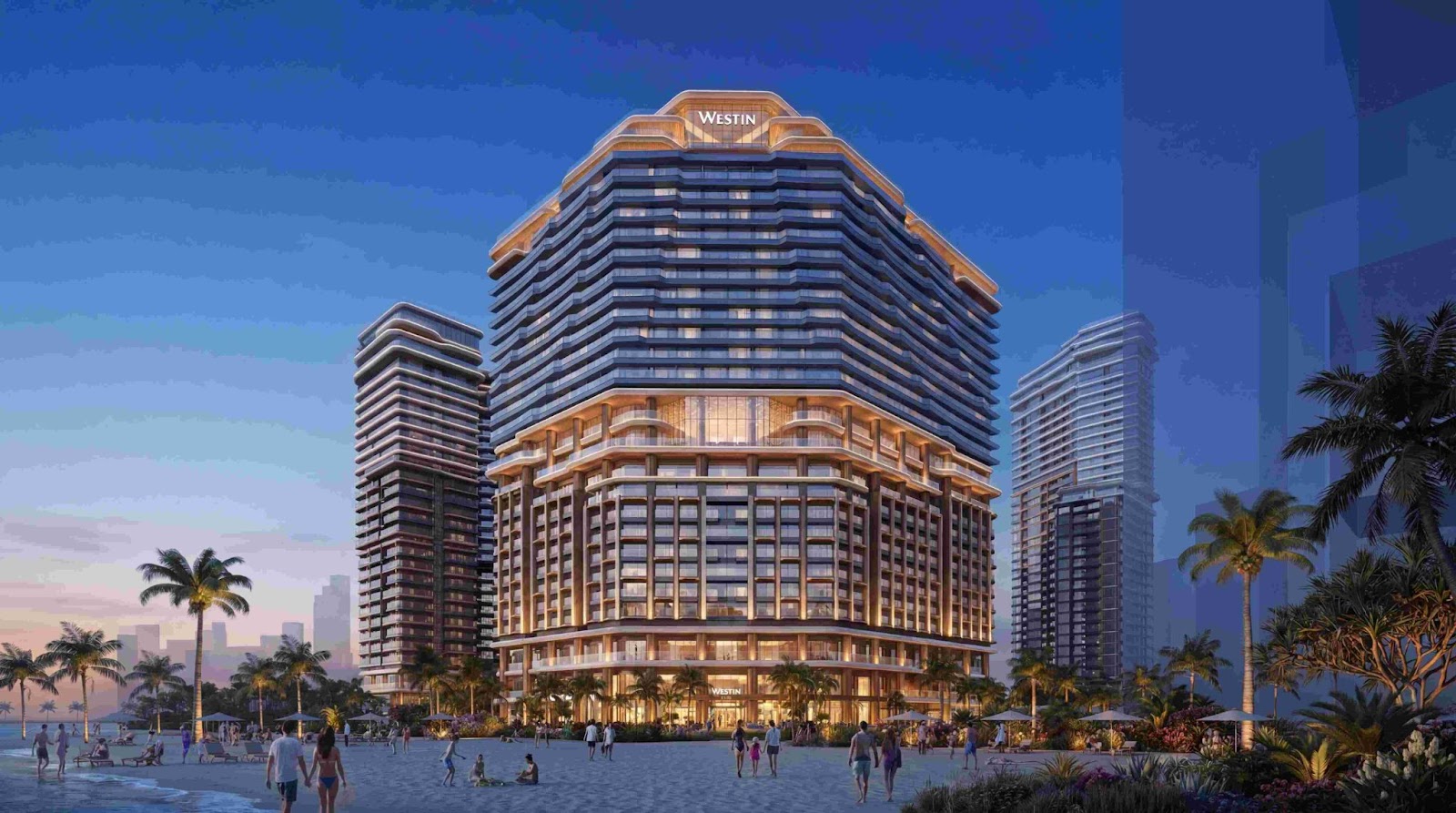 Sự hợp tác giữa Sun Group và Marriott International sẽ đưa Phú Quốc nói riêng và Việt Nam nói chung lên những tầng cao mới trên bản đồ du lịch toàn cầu.