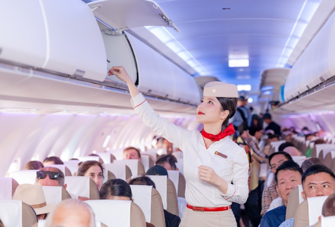 SPA duy trì tỷ lệ đúng giờ cao nhất ngành trong 3 tháng liên tiếp