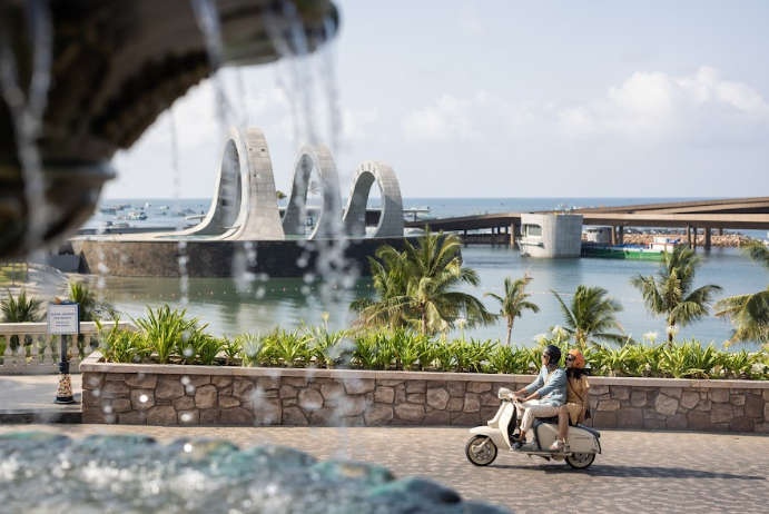 Thị trấn Hoàng hôn - Sunset Town, Phú Quốc