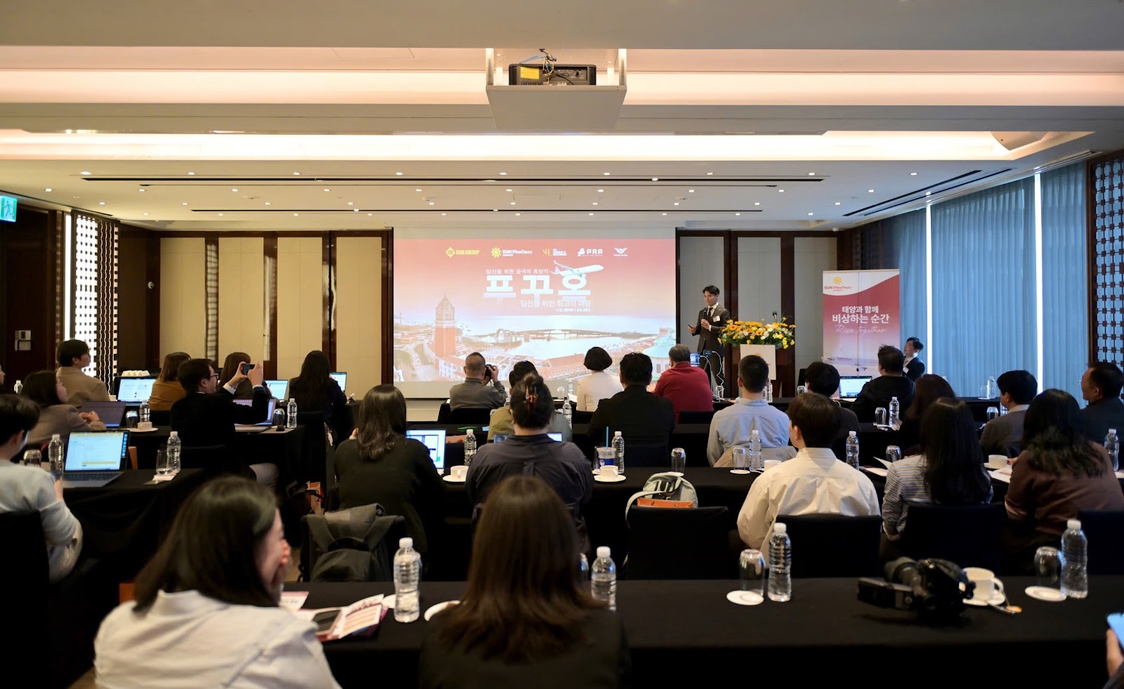 Hội thảo “Phu Quoc - Your Ultimate Escape” tại Seoul