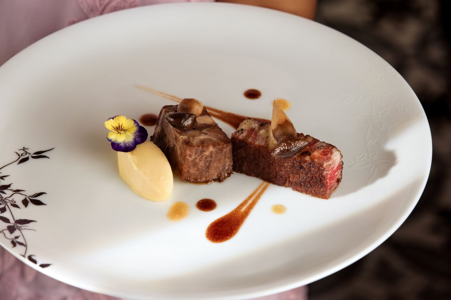 Hành trình trải nghiệm ẩm thực hấp dẫn thực khách qua từng chương vị giác