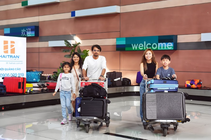 Sun Group đẩy mạnh chất lượng dịch vụ với nhiều giải pháp công nghệ tại Cảng HKQT Phú Quốc