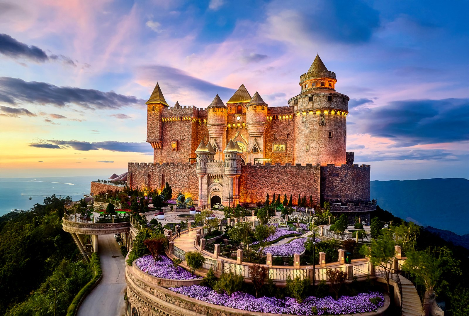 Sun World Ba Na Hills