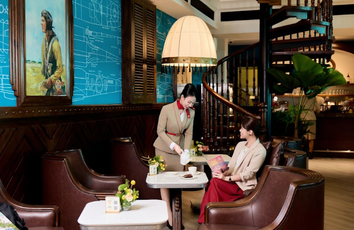 Sun Executive Lounge
