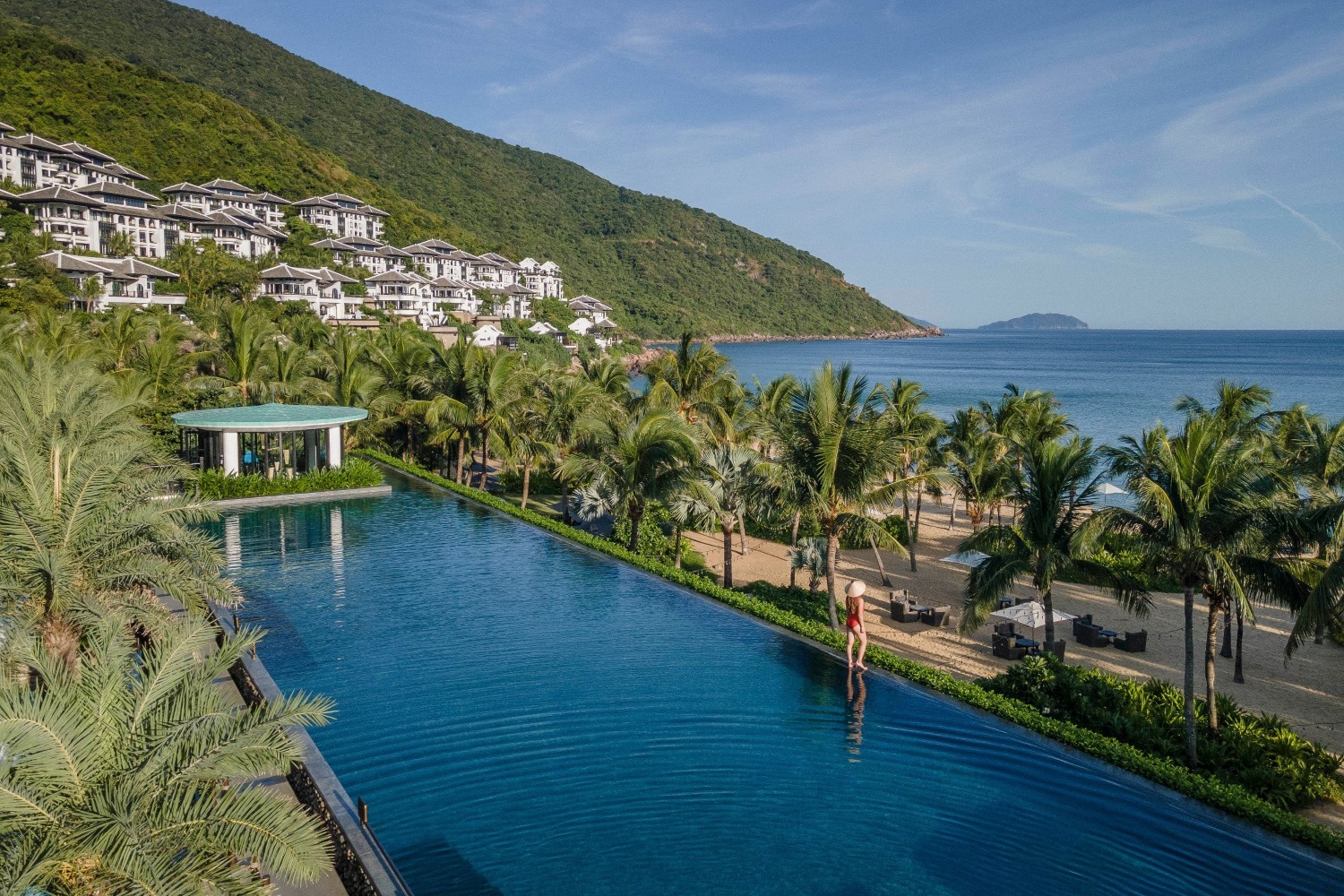 InterContinental Danang Sun Peninsula Resort - kiệt tác nghỉ dưỡng liên tục được quốc tế vinh danh