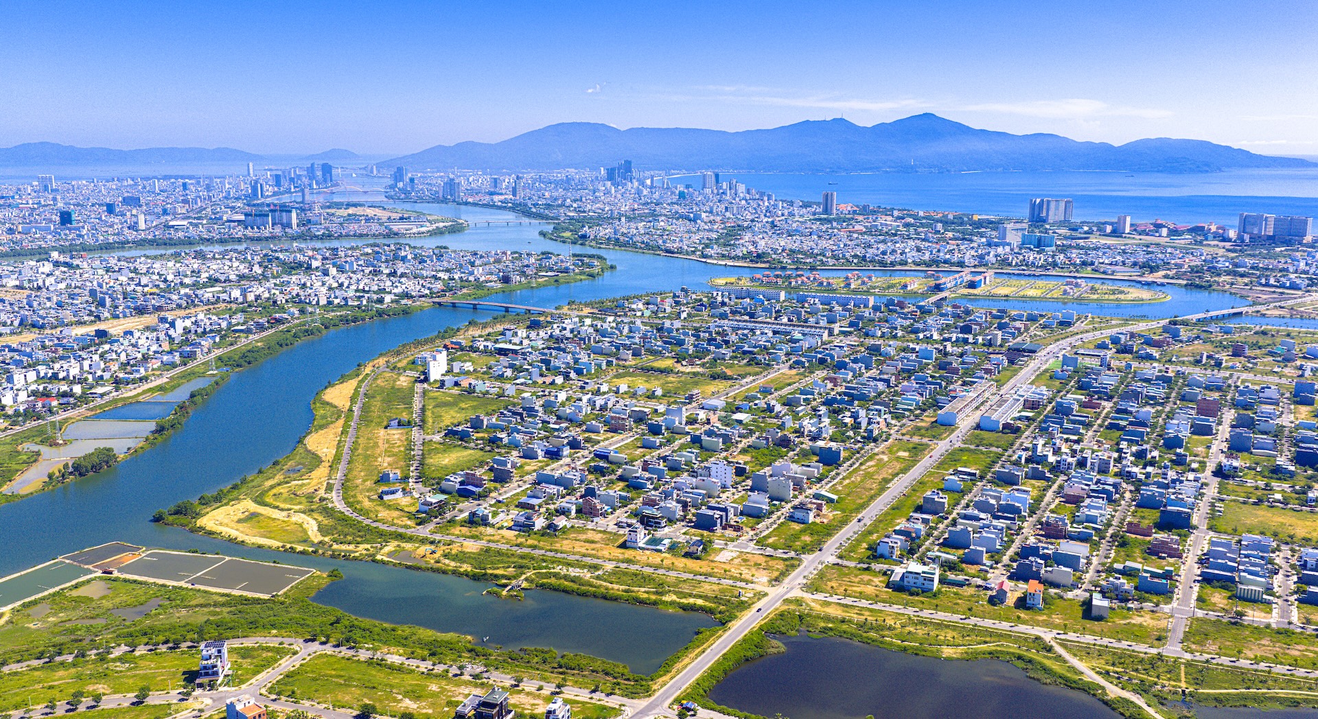Nam Đà Nẵng trở thành bến đỗ an cư lý tưởng trước làn sóng “di cư” kép.