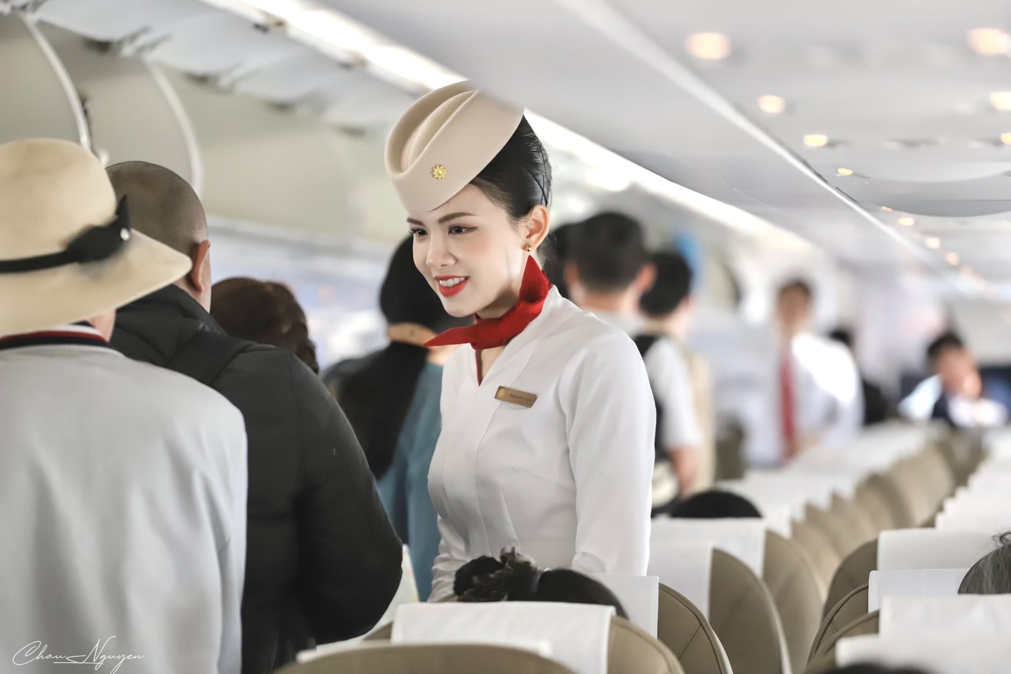 Chiến dịch tuyển dụng tiếp viên của Sun PhuQuoc Airways được tổ chức tại TP.HCM và Hà Nội