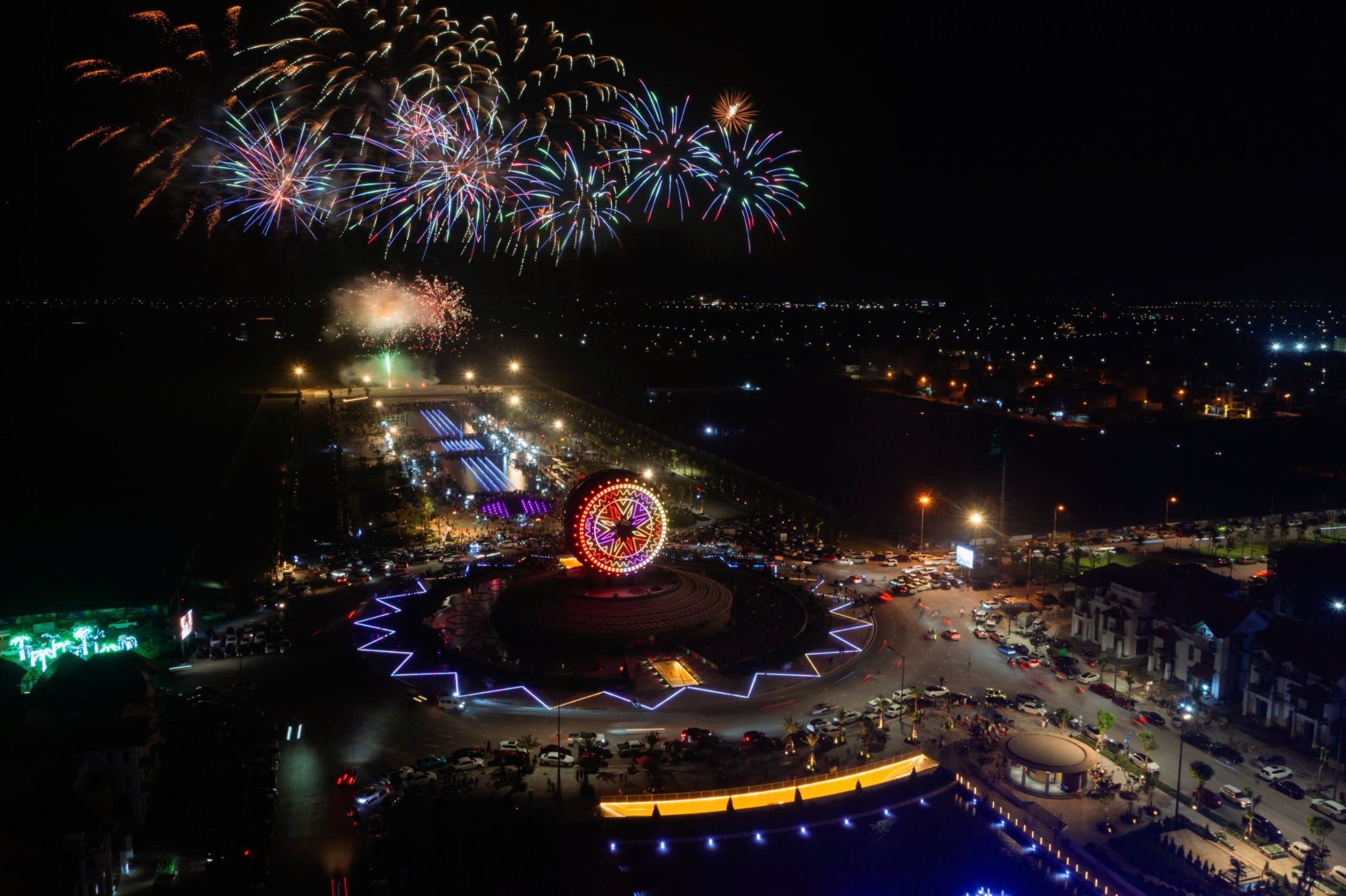 Từ Sun Sports City Ninh Binh, du khách chỉ mất vài phút để kết nối với đại đô thị Sun Urban City.