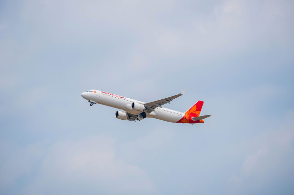 Tàu bay Sun PhuQuoc Airways