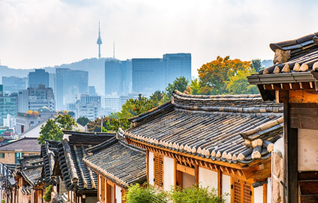 Seoul, Hàn Quốc.
