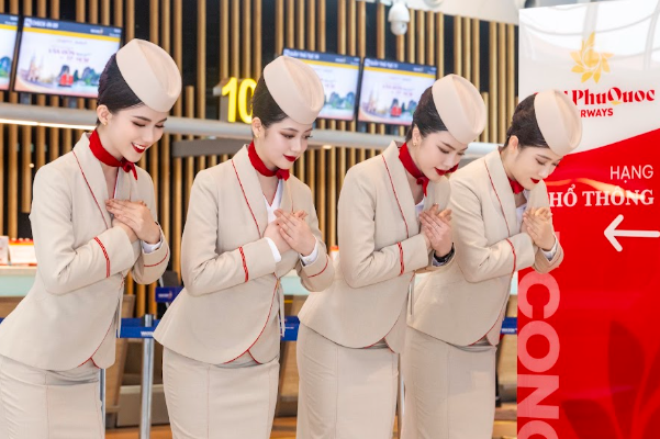 Sun PhuQuoc Airways duy trì chất lượng khai thác ổn định trong giai đoạn mở rộng quy mô nhanh