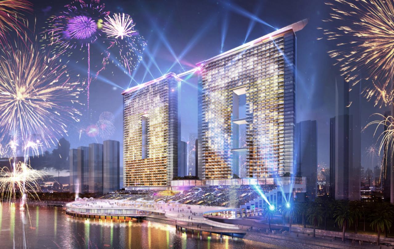 Sự hiện diện của Accor tại khu phức hợp Thương mại dịch vụ và Lễ hội pháo Hoa DIFF Đà Nẵng