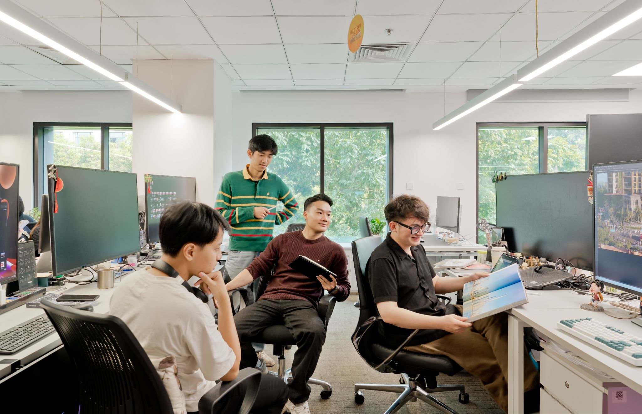 SGEN INSIDE giúp ứng viên hiểu rõ chính sách đãi ngộ và môi trường làm việc tại Sun Group.