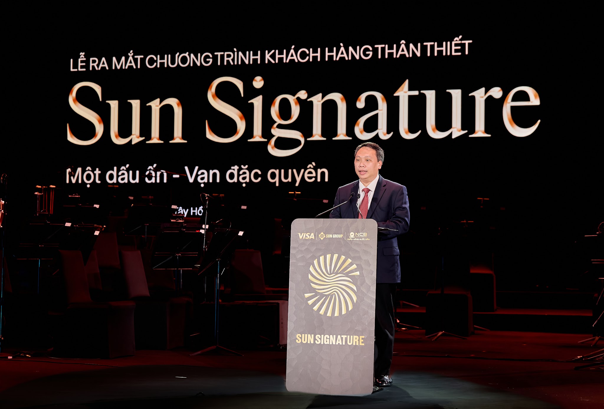 Ông Nguyễn Huy Dũng - Thứ trưởng Bộ Văn hóa, Thể thao và Du lịch