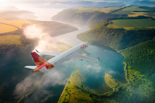 Nhận diện tàu bay mới của Sun PhuQuoc Airways