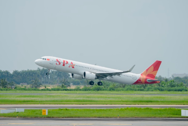 Nhận diện mới của tàu bay Sun PhuQuoc Airways