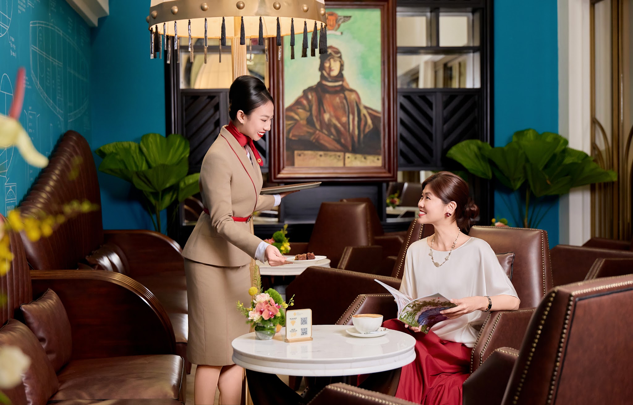 Sun Executive Lounge