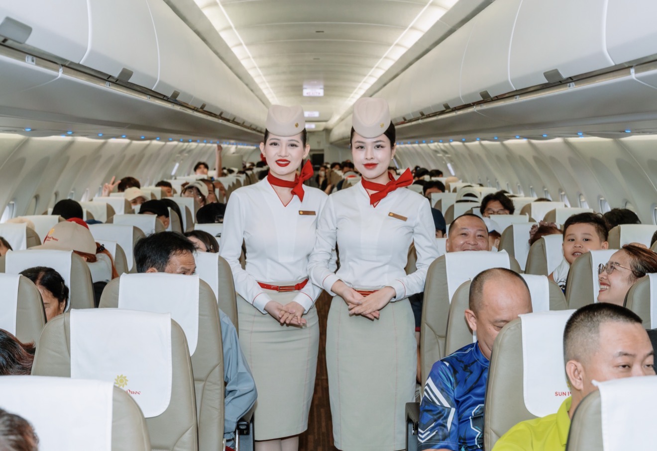 SPA mang đến trải nghiệm "Resort in the Sky" với dịch vụ full-service