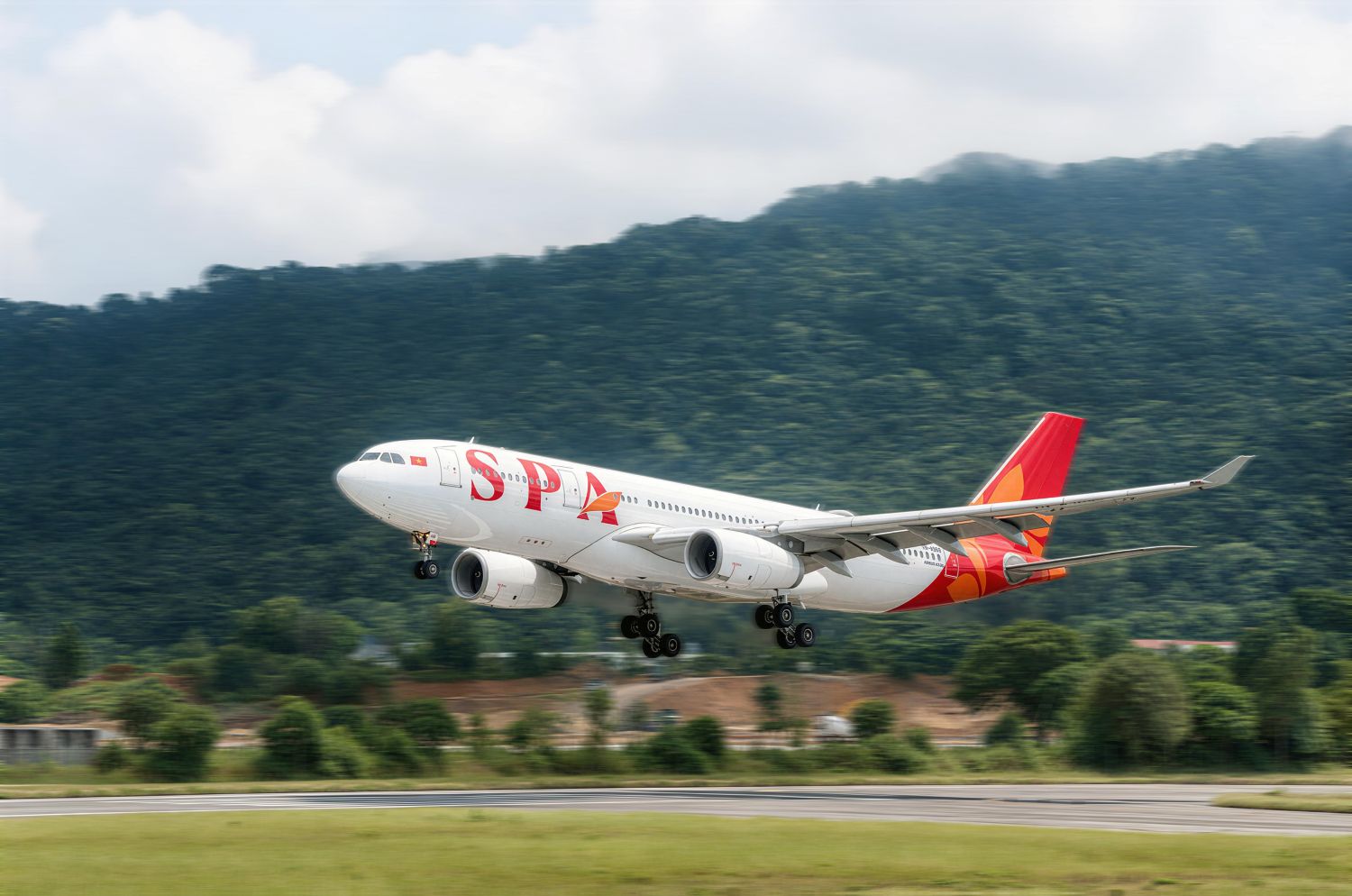 Sun PhuQuoc Airways tăng tốc phát triển đội tàu bay thân rộng, kết nối các đường bay quốc tế trọng điểm đến Phú Quốc