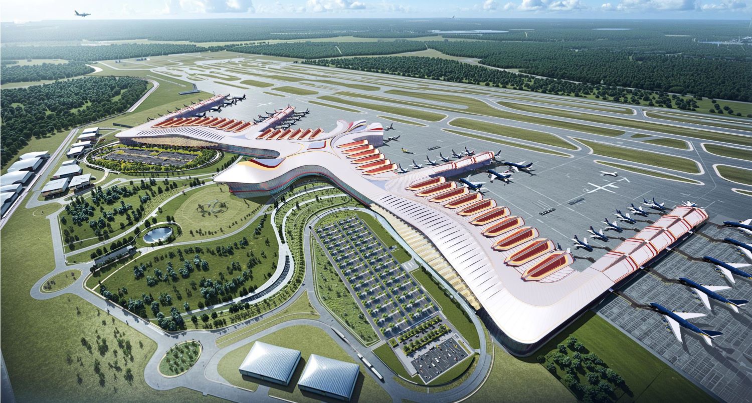 Các dự án phục vụ APEC 2027 tại Phú Quốc sẽ tạo nên hệ thống kết nối từ cửa ngõ hàng không, giao thông đô thị đến không gian hội nghị và lưu trú cao cấp, trước mắt phục vụ APEC 2027 và xa hơn là thị trường MICE quốc tế