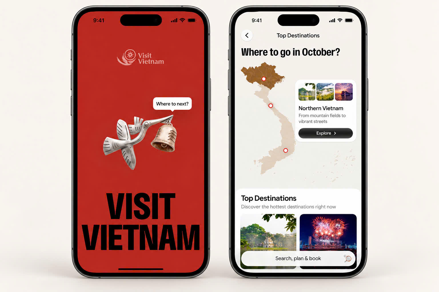Visit Vietnam thuộc hệ sinh thái du lịch số quốc gia do Sun Group phát triển và vận hành