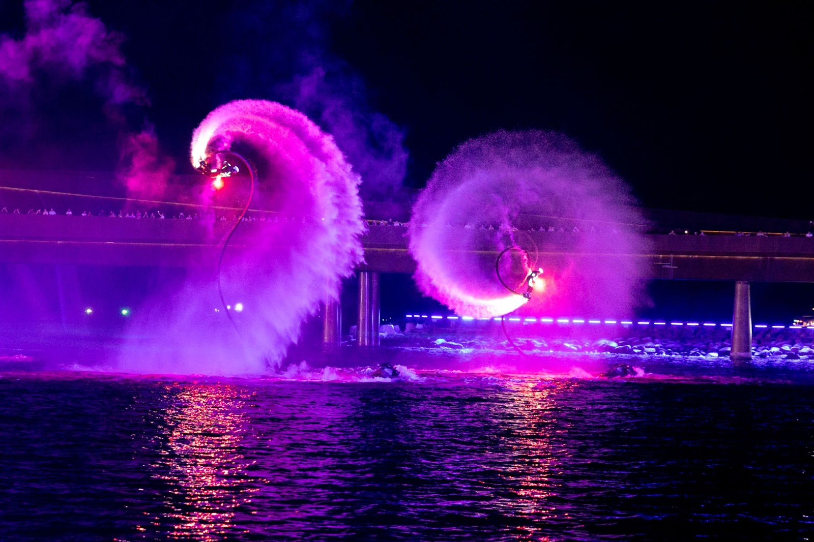 Đại tiệc nghệ thuật Symphony of the Sea mùa 2 sẽ quay trở lại thắp sáng bầu trời đảo Ngọc