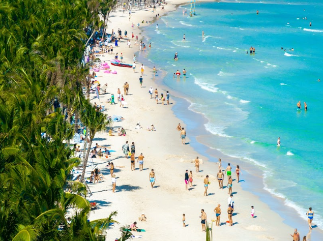 Phú Quốc được CN Traveler chọn là đảo đẹp nhất Châu Á, lọt top 3 đảo đẹp nhất thế giới