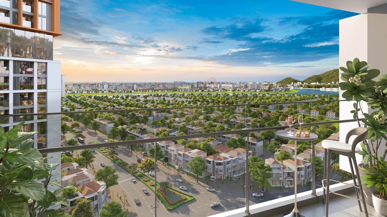 Cora Tower mở ra không gian sống thời thượng tại lõi trung tâm Sun NeO City.