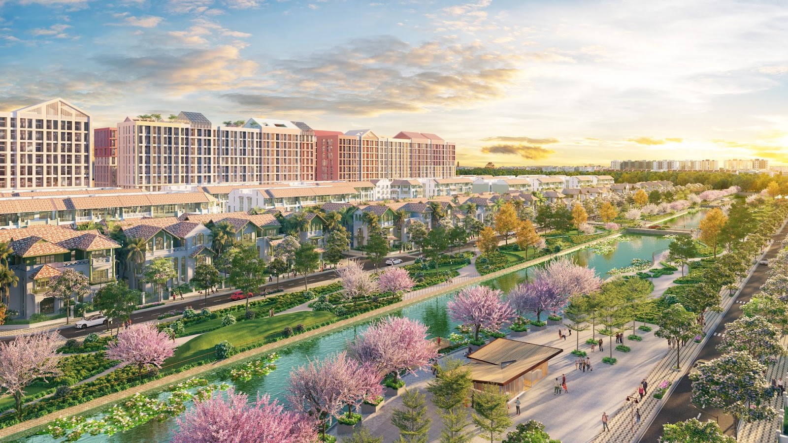 Phân khu Flora Avenue đón tín hiệu tích cực từ thị trường