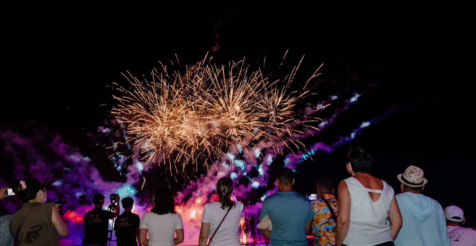 Thousands of travelers will be swept into a breathtaking feast for the senses this year-end season.