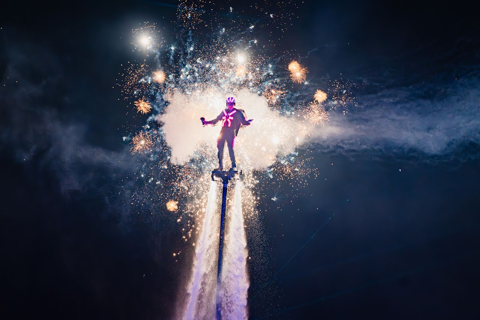 The long awaited Symphony of the Sea has made a grand comeback