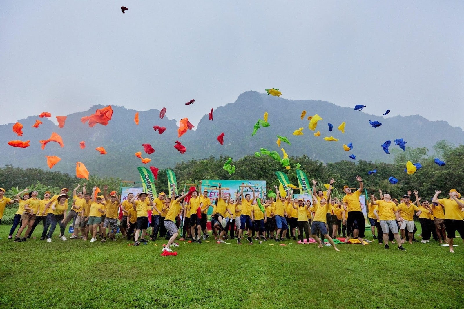 Môi trường làm việc lý tưởng với những chính sách đãi ngộ ưu việt