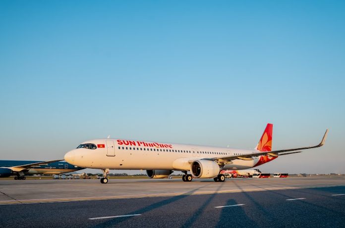 Sun PhuQuoc Airways dự kiến đón tàu bay thứ 5 vào tháng 12