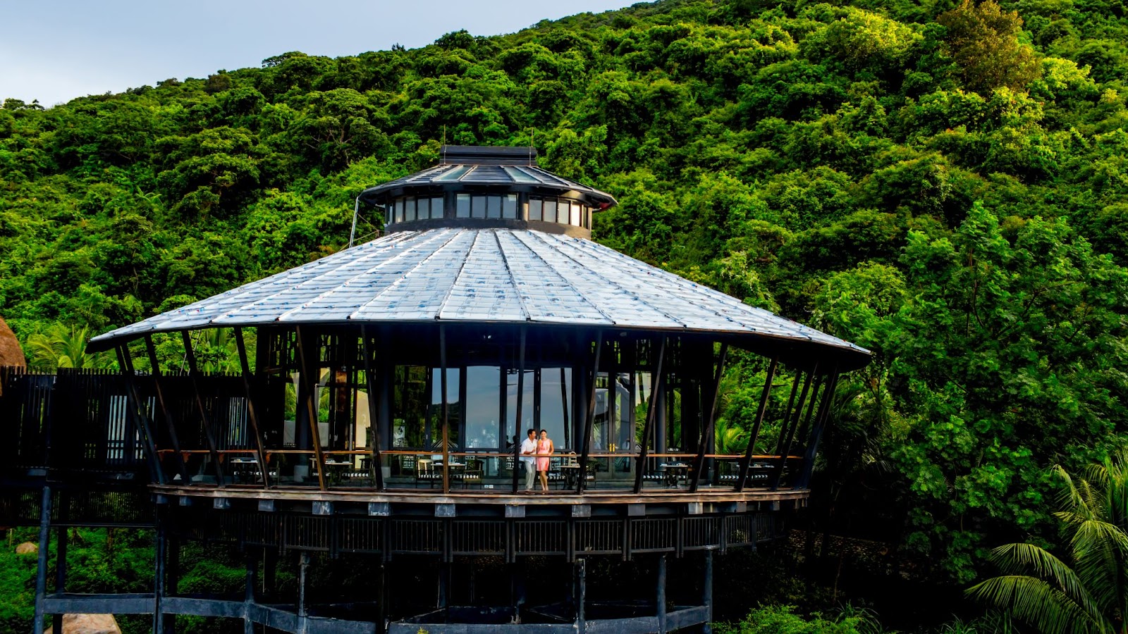 InterContinental Danang Sun Peninsula Resort.