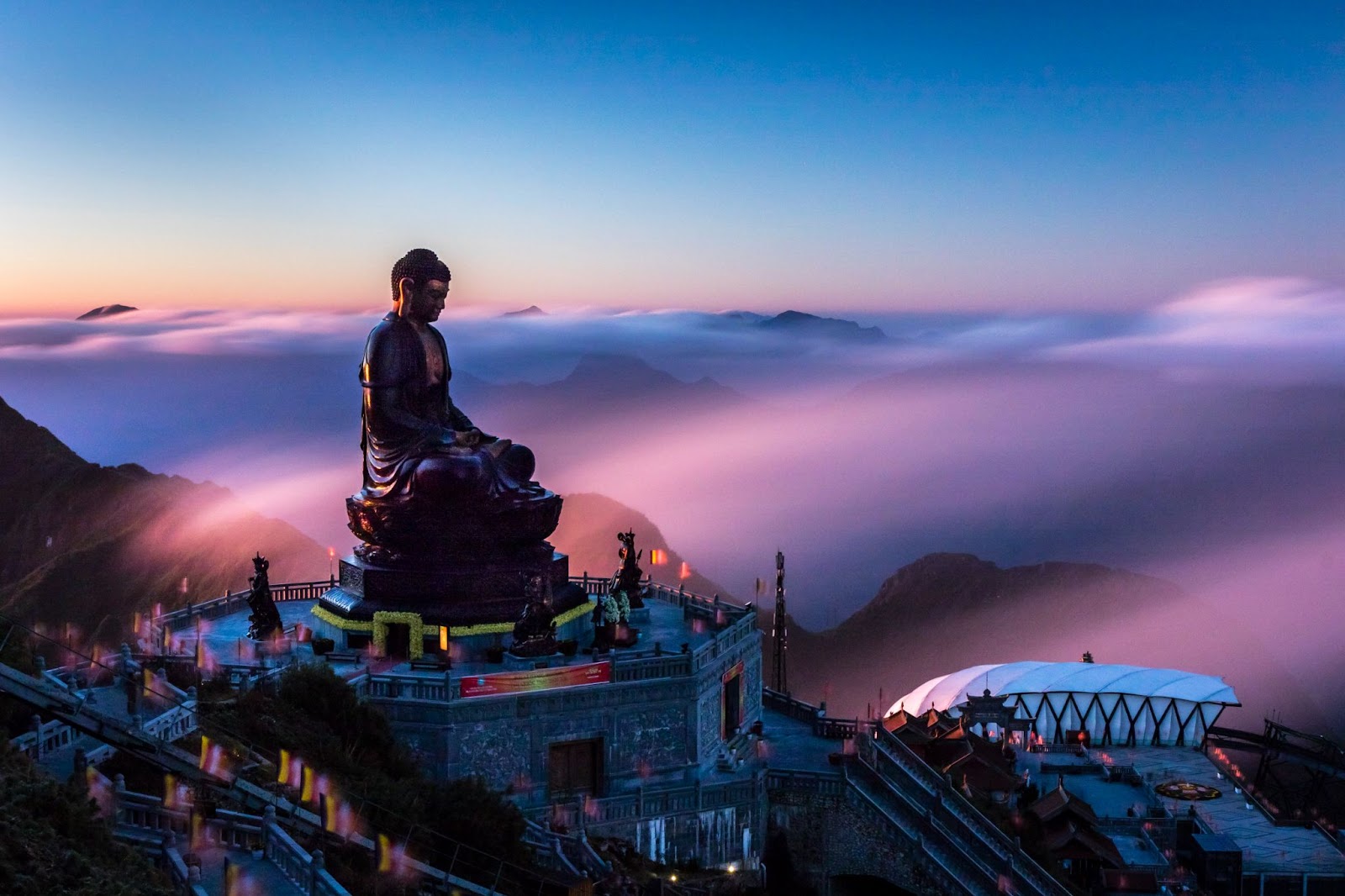 Sun World Fansipan Legend.