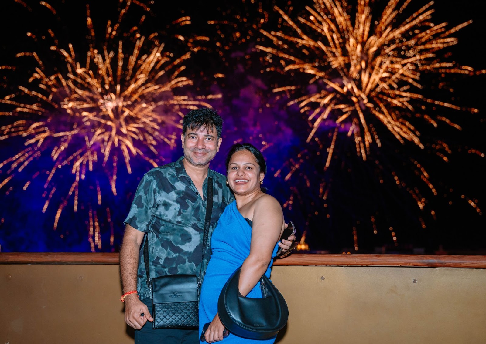 Du khách Ấn Độ đặc biệt yêu thích những show diễn đình đám tại Phú Quốc