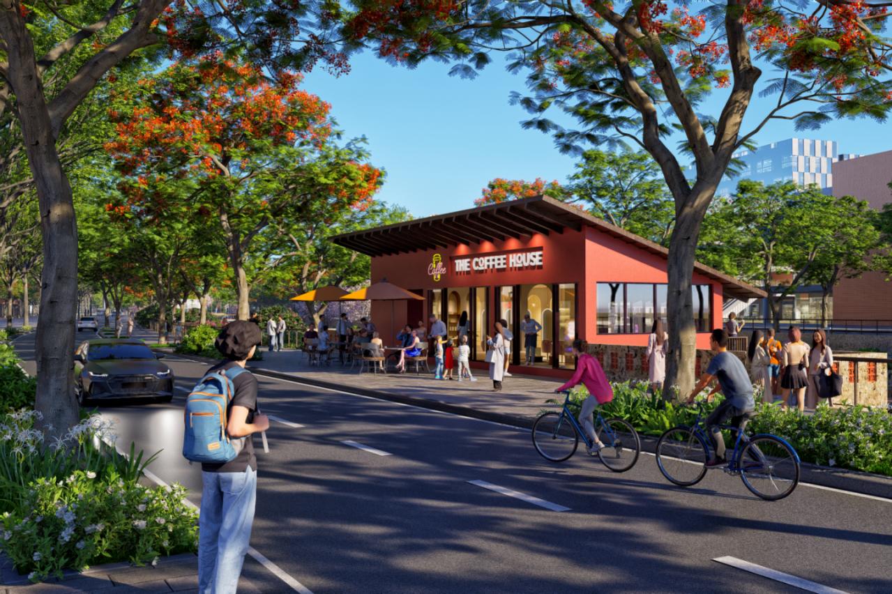 Dự án cải tạo, tái thiết công viên hai bên sông Tô Lịch sẽ được triển khai bởi Sun Group