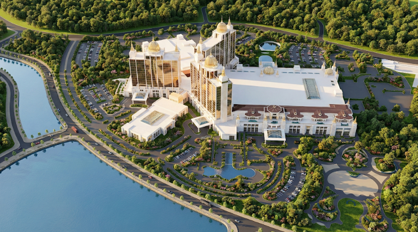 Khu dịch vụ du lịch phức hợp cao cấp có casino tại Khu kinh tế Vân Đồn